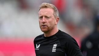 England have &#039;belief&#039; in second Test chances, says Collingwood