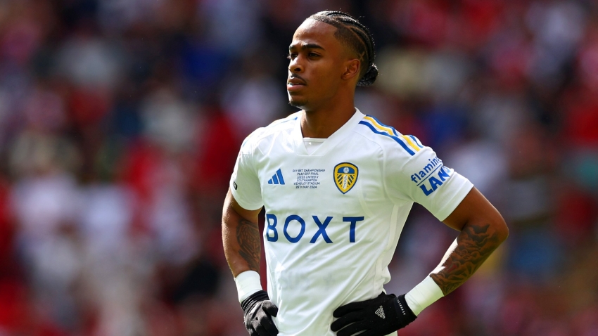 West Ham swoop for Leeds United winger Summerville