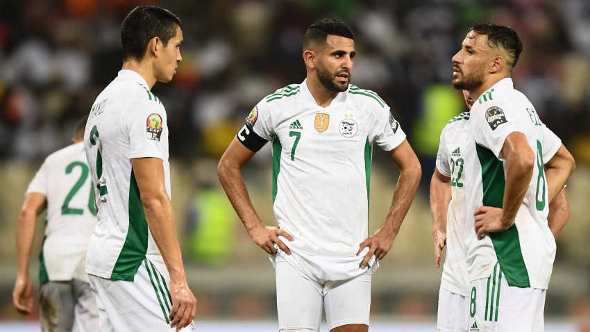 Algeria 0-1 Equatorial Guinea: Reigning AFCON champions suffer shock defeat