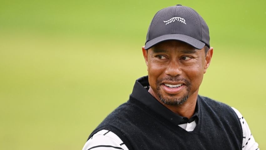 US Open: Tiger Woods admits to lack of sharpness after round one Pinehurst struggles