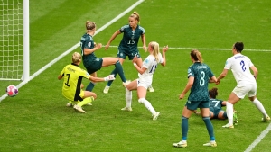 Women&#039;s Euros: Kelly makes England&#039;s dream come true as hosts win Euro 2022