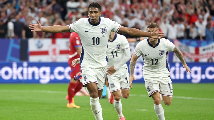 Serbia 0-1 England: Bellingham gives Three Lions winning start at Euro 2024