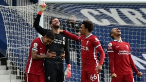 &#039;I hope he was here to see it&#039; – Emotional Alisson pays tribute to father after dramatic goal