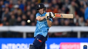 Brook century keeps England in contention