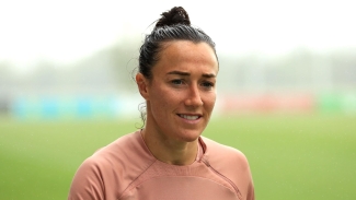 Lucy Bronze says ‘it’s a shame’ women have to fight for change amid bonus row