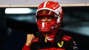 Leclerc warns there is more to come from Ferrari after beating Verstappen to Bahrain pole