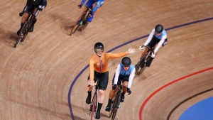 Tokyo Olympics: Mixed bag for the Netherlands while Walls takes omnium gold for Great Britain