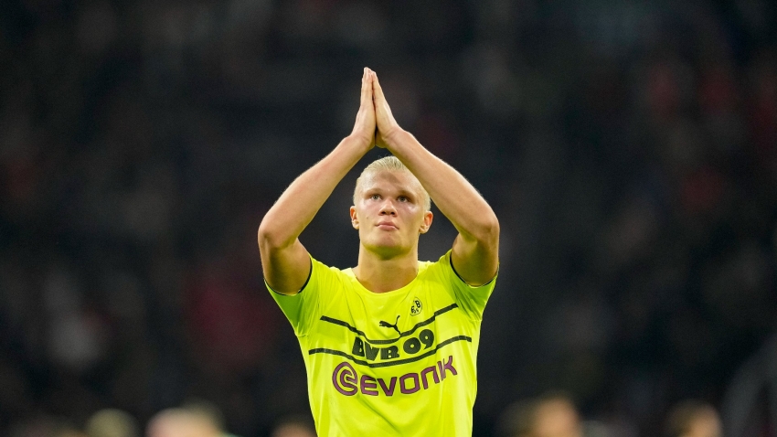 Haaland maturity &#039;extraordinary&#039; – Rose hails in-demand Dortmund star