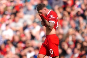 Liverpool lucky with availability of centre-backs this season – Jurgen Klopp
