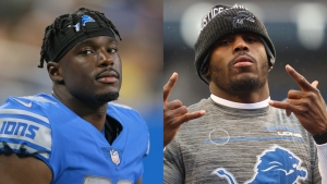 Lions release Moore and Cephus after NFL suspends five players for gambling violations