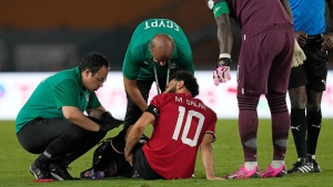 Mohamed Salah accepts criticism of his recent performances for Egypt