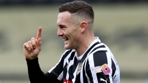 Notts County secure long-awaited home win after beating Harrogate