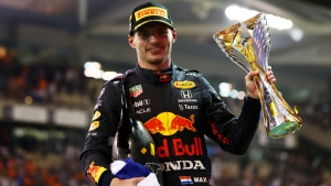 BREAKING NEWS: Verstappen signs new Red Bull contract until the end of 2028