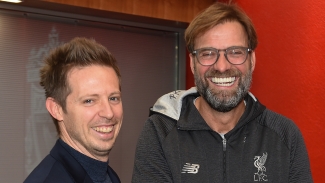 Edwards confident his replacement will help &#039;managerial great&#039; Klopp bring Liverpool more success