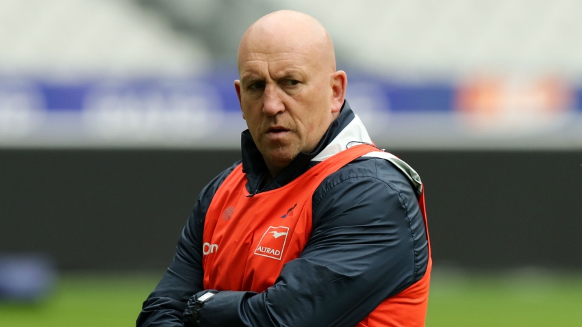 Six Nations: Edwards warns France face Ireland &#039;hiding&#039; if they don&#039;t raise their game