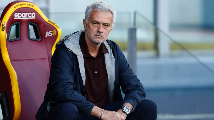 Mourinho realises why it&#039;s &#039;tough&#039; to work at Roma but having &#039;fun&#039; in Italian capital