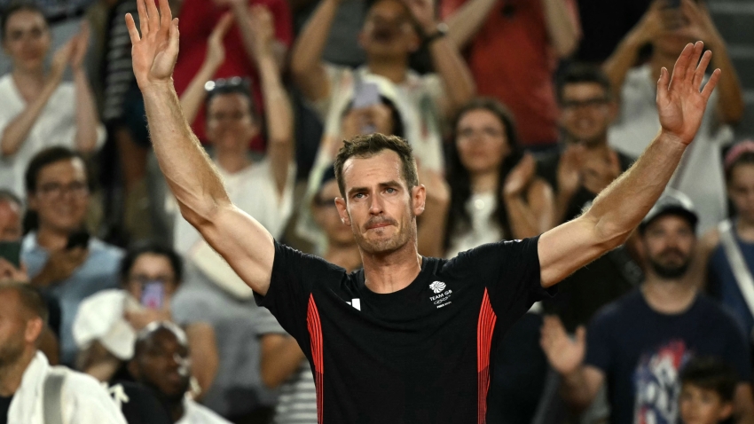 Murray&#039;s tennis career ends after doubles defeat at Paris Olympics