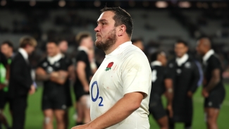England have &#039;no ceiling&#039; to potential, says defiant George after All Blacks loss