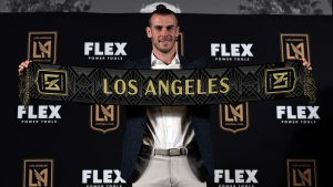 &#039;MLS isn&#039;t a retirement league&#039; – Bale insists LAFC move is long-term as Wales star eyes Euros
