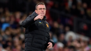 Rangnick continues Man Utd coaching overhaul with appointment of Ewan Sharp