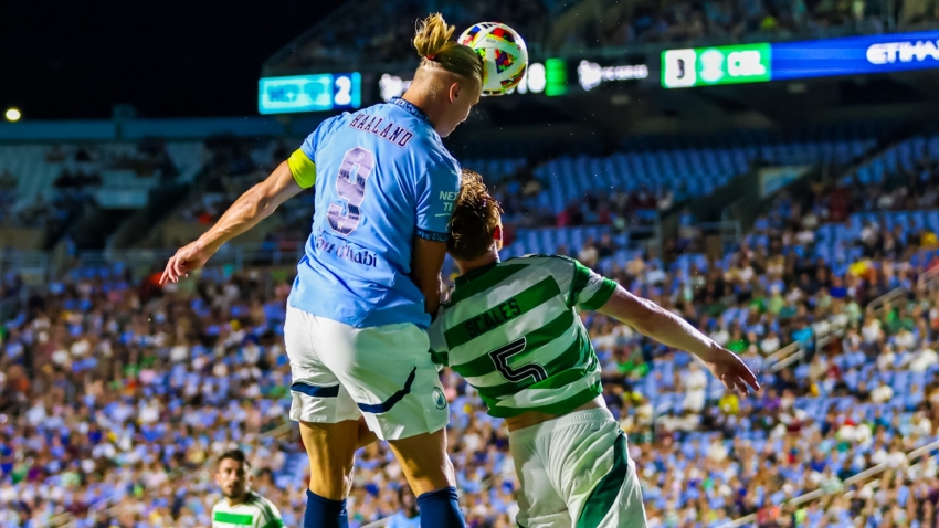 Man City 3-4 Celtic: Hoops edge out Premier League champions in seven-goal thriller
