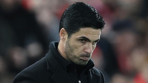 Arsenal boss Arteta to miss Manchester City clash after testing positive for COVID-19