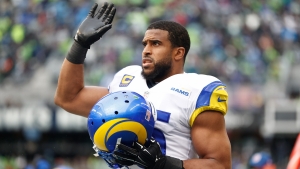 Bobby Wagner leaving Rams after one season