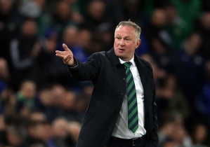 Northern Ireland revelling in Michael O’Neill return – Bailey Peacock-Farrell