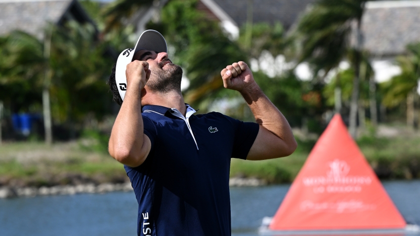 Rozner conquers Mauritius Open ghosts with stylish five-stroke win