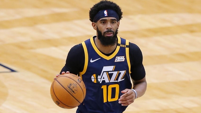 NBA playoffs 2021: Jazz&#039;s Conley to miss Game 1 against Clippers