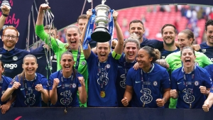 New sponsor to help 460 clubs in Women’s FA Cup market themselves with AI app