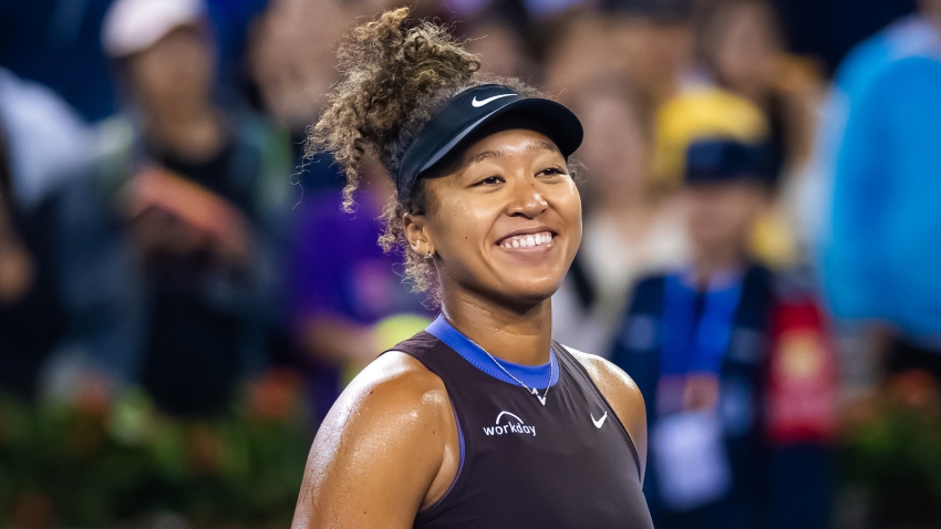 Osaka ends long wait for comeback win against Putintseva in China