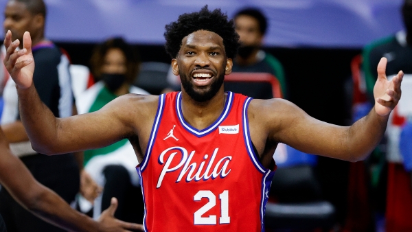 NBA Heat Check: Embiid makes MVP run as Drummond drops off