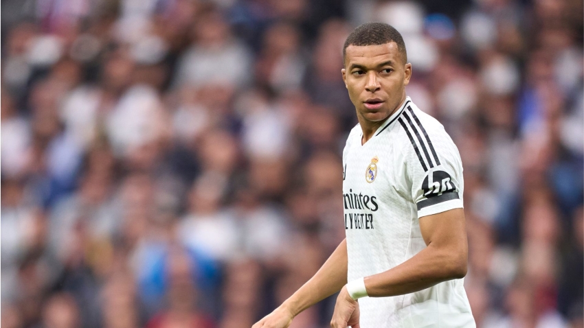 Doncic backs Mbappe to turn fortunes around at Real Madrid