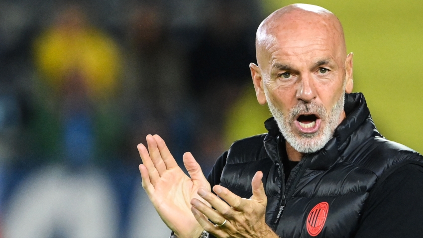 Pioli agrees Milan contract extension