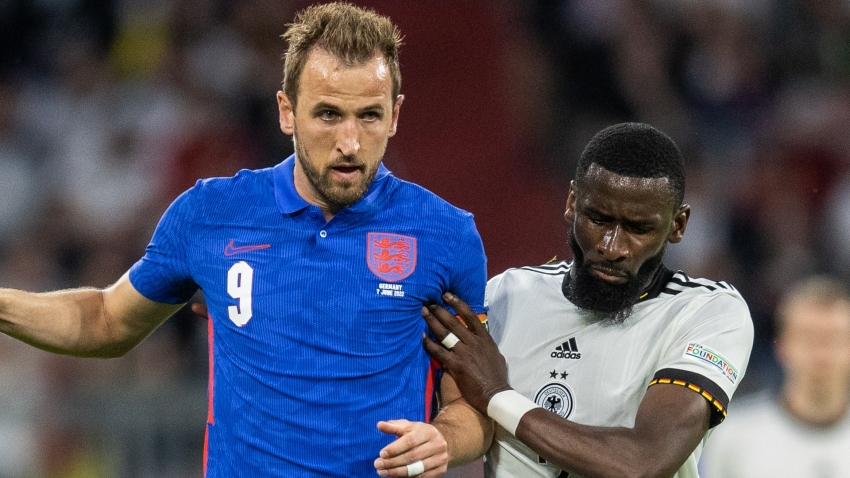 Germany star Rudiger tips England for success