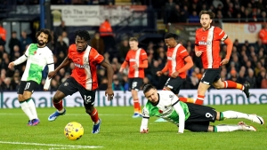 Luton ‘saddened’ by tragedy chanting and threatening to ban those involved