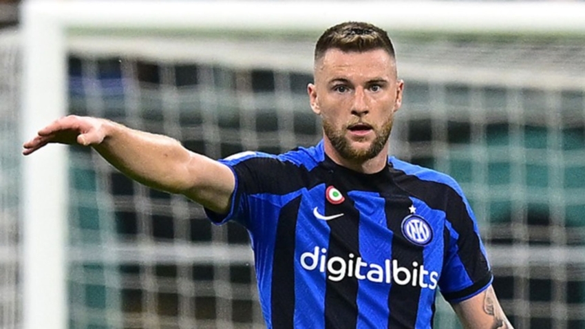 Skriniar loses Inter captaincy following transfer saga but remains in Milan derby plans