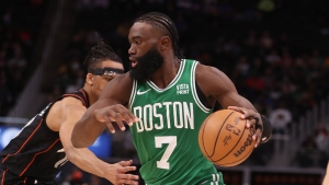 NBA: Celtics rout short-handed Pistons for 8th consecutive win