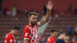 Girona veteran Stuani merits Champions League dream against PSG, says Michel