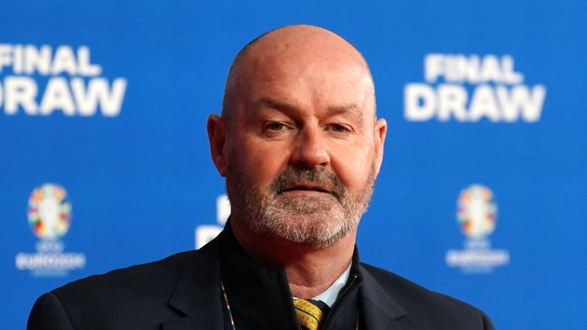 Steve Clarke keen for Scotland to have ‘top level’ facility for training