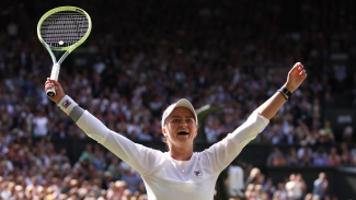 Wimbledon: Krejcikova beats Paolini to claim maiden title at All England Club