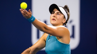 &#039;Woke up with a brace on my foot… anyone know what happened?&#039; – WTA star Andreescu hoping to avoid bad news on ankle injury