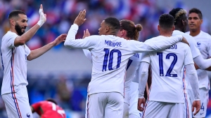 France 3-0 Bulgaria: Benzema injury overshadows comfortable Les Bleus win