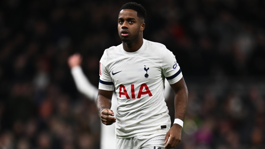 Sessegnon and Tanganga join Dier and Perisic in leaving Tottenham