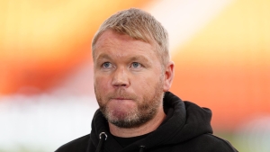 Rovers boss Grant McCann rues red card which ruined game against Swindon