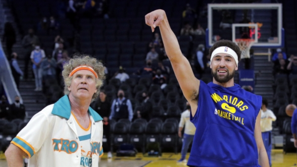 Klay “Jackie Moon” Thompson : r/warriors