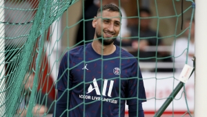 Donnarumma delighted for Milan but has &#039;no regrets&#039; over leaving for PSG