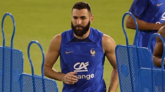 Benzema sends &#039;almost there&#039; message to France ahead of World Cup semi-final against Morocco