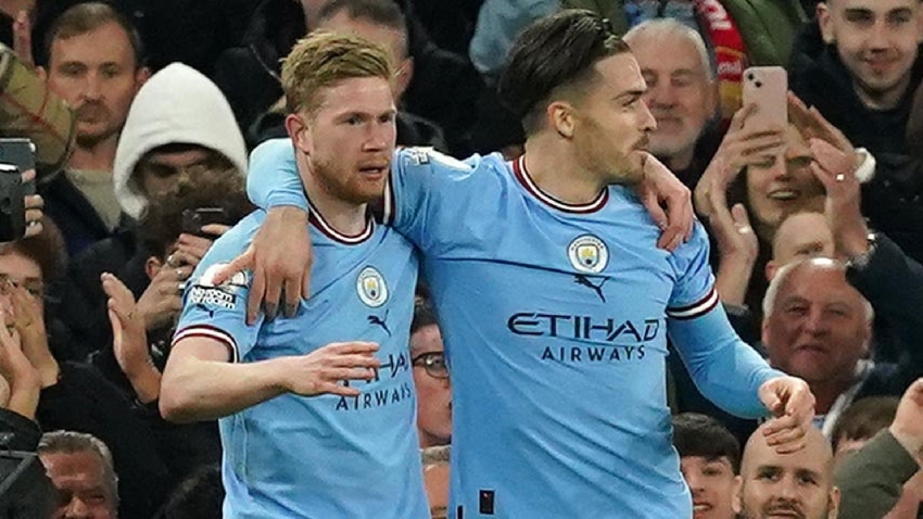Injury concerns for Kevin De Bruyne and Jack Grealish ahead of FA Cup final